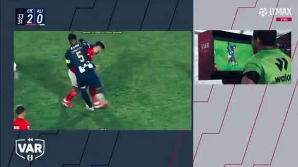 Trome | Carlos Zambrano se va expulsado en el Cienciano vs. Alianza Lima (L1 MAX)