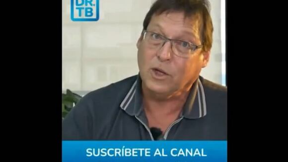 TROME | Dr. Tomás Borda habla de su sobrepeso
