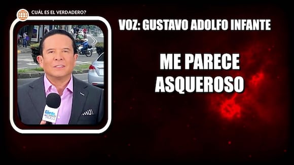 Periodista mexicano causa indignación en Perú