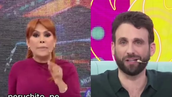 TROME - Jorge y Ricardo defienden a Luciana tras críticas