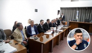 Primer juicio por la muerte de Maradona: lo que se debe saber