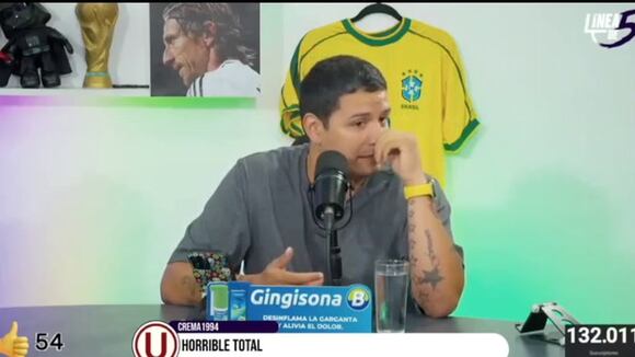 Reimond Manco pidió no convocar más a Jairo Concha a la selección peruana (video: Línea de 5)