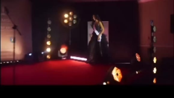 TROME | Valeria Flórez habló inglés fluidamente en la ceremonia inaugural del Miss Supranational 2023