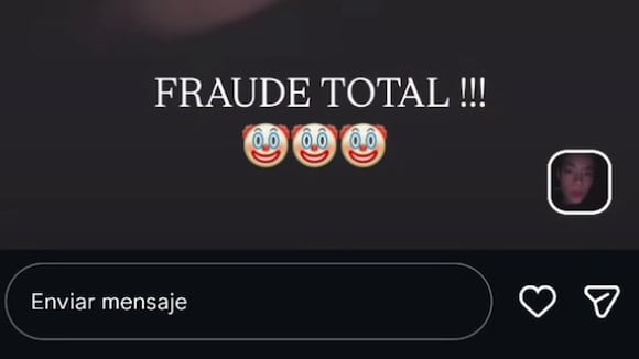 TROME - Melissa Lobatón acusa de fraude a ‘La Granja vip’ y ningunea a Chavarri por ganarle a Jesús Barco