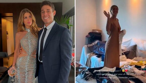 Hugo García revela todo lo que llevará Alessia Rovegno para el certamen Miss Universo: “Haciendo maletas”