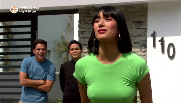 AFHS: Kimberly revela relación de Jimmy y Alessia