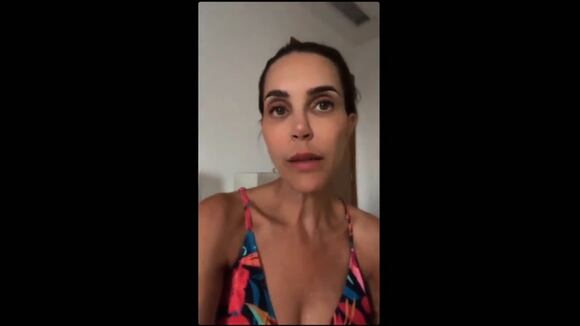 Juliana Oxenford hace mea culpa por sus declaraciones sobre Marcelo Oxenford: “Debí decirlo de otra manera”