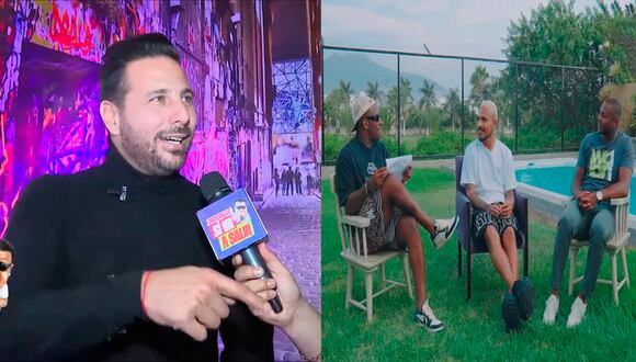 Claudio Pizarro comentó sobre la entrevista de Farfán y Guerrero