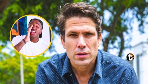 Paco BAzan desafía a Jefferson Farfán y Roberto Guizasola (Video: Ni loco, ni santo)