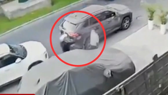 Hombre es asesinado en San Juan de Lurigancho