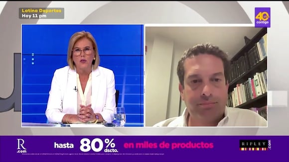 Declaraciones de Miki Torres en Punto Final