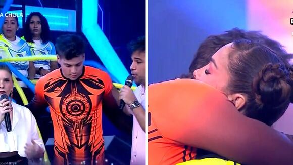 EEG: Tomi es eliminado del programa y tiene emotiva despedida