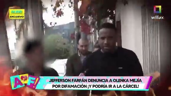 TROME - Jefferson Farfán