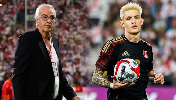 Jorge Fossati incómodo con hinchas peruanos por pedir a Oliver Sonne: “No me causó gracia”