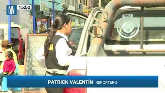 TROME | Asesinato Villa María del Triunfo (Canal N)