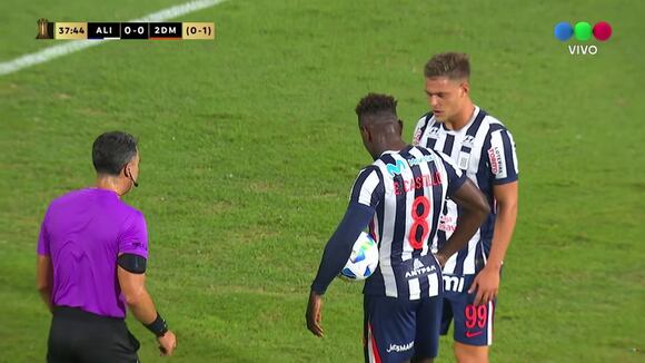 (23) ALIANZA LIMA VS. 2 DE MAYO CONMEBOL Libertadores 2026 Fase 1 VUELTA - YouTube - Google Chrome 2026-02-11 20-08-52