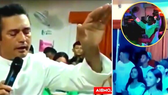 Sacerdote evangeliza en discotecas