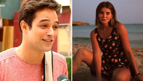 Franco Pennano reveló cómo se conoció con Alex Béjar antes de grabar en 'AFHS'