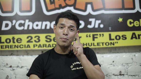 TROME - ‘Chanchito Jr’