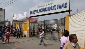Crisis en el hospital Hipólito Unanue: granada desata pánico y evacuación