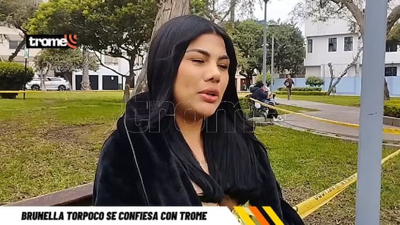 TROME | Brunella Torcopo: Futbolistas le tiran maicito, la maternidad, fiel a su pareja y más (VIDEO: Carla Chevez)
