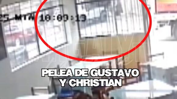 TROME - ‘Tomate’ y Vanessa López lloran y terminan abrazados tras ‘juerguear’: ¿Reconciliación a la vista?