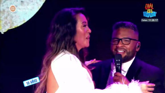 Cathy Sáenz revela que aprovechaba su personaje de 'la Mamacha' para besar a los 'guerreros'