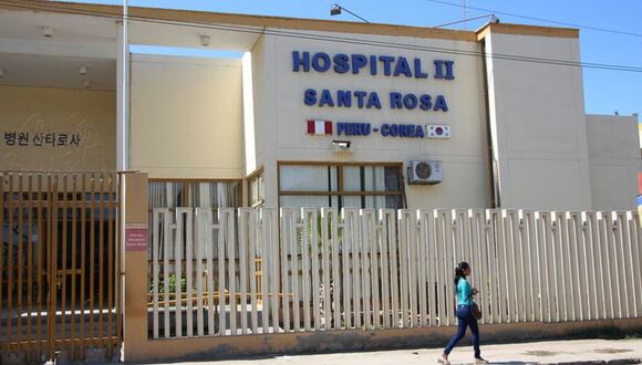 Piura: niño de 6 años se dispara accidentalmente con arma de policía