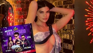 Samantha Batallanos es acusada por Paloma de la Guaracha de no presentarse en discoteca | VIDEO