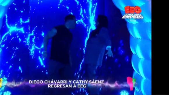 TROME- Diego Chávarri vuelve a Esto Es Guerra