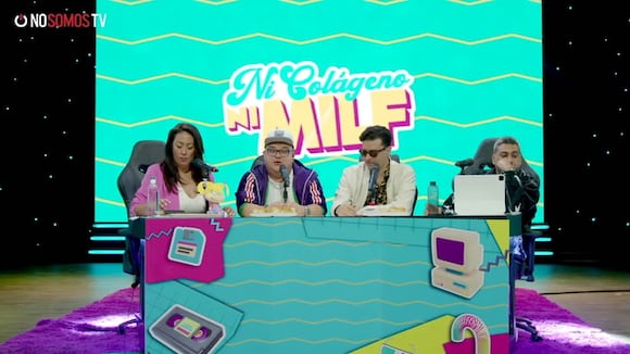 TROME - Richavo lanza otro polémico comentario: “Tu mamá la pobre, que ve AyF con su antena de conejo en su cerro”