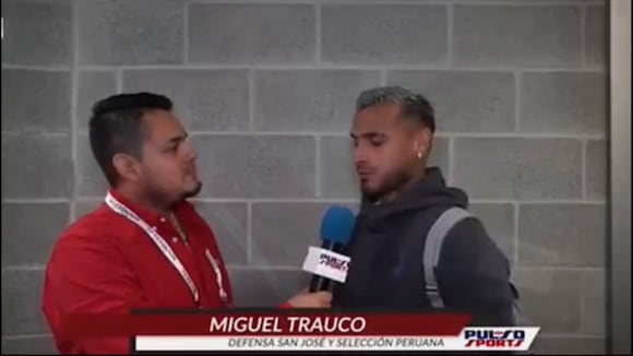 Trome | Miguel Trauco sobre su posible regreso a Universitario