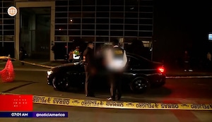 Inseguridad en San Isidro: hombre asesinado a tiros en su auto