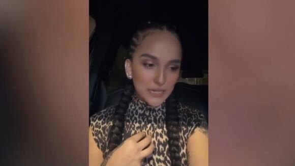 Daniela Darcourt anuncia que eliminaron para siempre su videoclip de 'Señor Mentira'