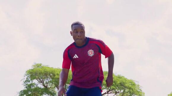 Costa Rica vs Brasil por la fecha 1 de la Copa América 2024. (Vídeo: @fedefutbolcrc).