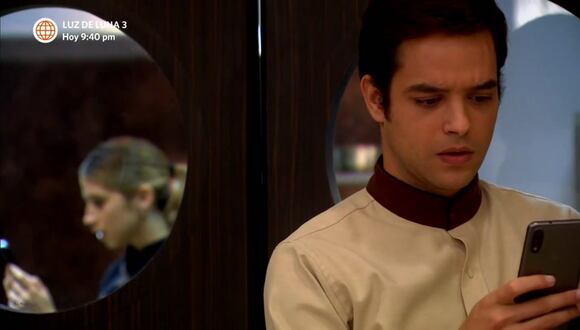 Todos ven los videos de Claudia y Diego