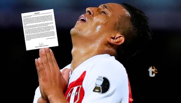 Christian Cueva pide que no le impidan jugar al fútbol tras conocerse intervención del PJ (Video: Canal N)