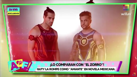 TROME - ¿Guty Carrera no reconoce el éxito de Nicola en México?: “No sé qué está haciendo, no somos amigos”