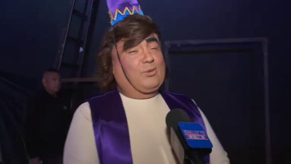 TROME - Gabriela ‘parcha’ a Alfredo y presume conquista: “¡Qué haga lo que quiera, tengo colágeno puro!”