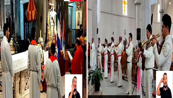 Santa Rosa de Lima: Así fue el homenaje a la 'Patrona de América' en Argentina y México