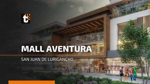 Trome - Mall Aventura Sjl