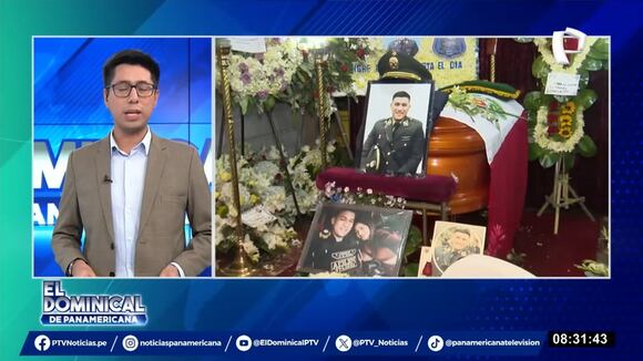 TROME - ‘Chinita de la salsa’ asistió al velorio de su pareja con seis balas en el cuerpo: “No puedo aceptar que se haya ido”