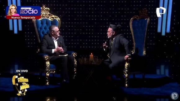 TROME | Andrés Hurtado odio por Guillermo Guille (Porque hoy es sábado con Andrés)