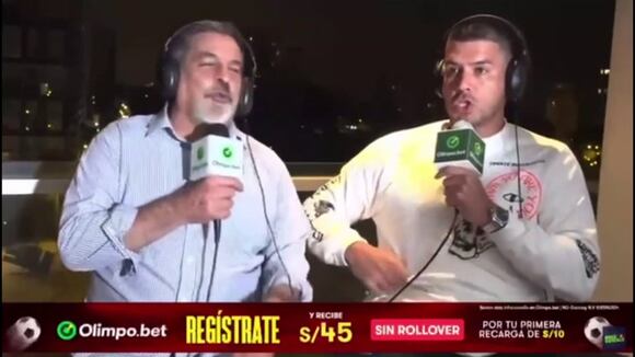 Erick Delgado y su crítica a Patrick Zubczuk