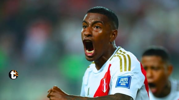 Miguel Araujo anota 1-0 de Perú vs. Uruguay. (Video: América TV)