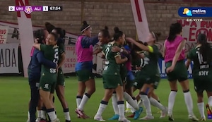 Heidy Padilla marcó el segundo GOL de Alianza contra Universitario en la final del Fútbol Femenino | VIDEO