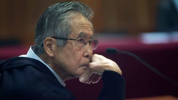Tribunal Constitucional ordenó liberación de Alberto Fujimori (Video: @noticias_tvperu).