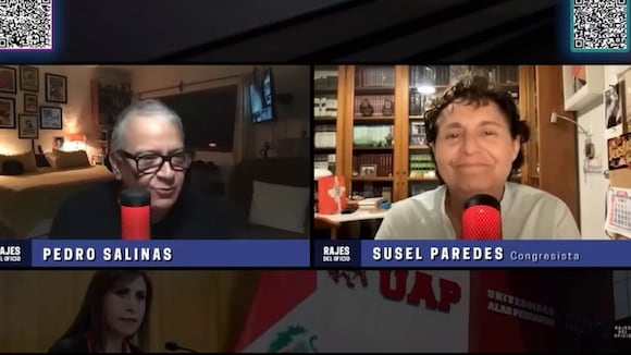 Trome | Susel Paredes sobre tesis de Patricia Benavides
