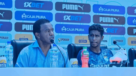 Julio César Uribe habló sobre los refuerzos que llegaron, la ausencia del '9' y renovación de Otoya. (Video: Ubaldo Villalobos | DEPOR)