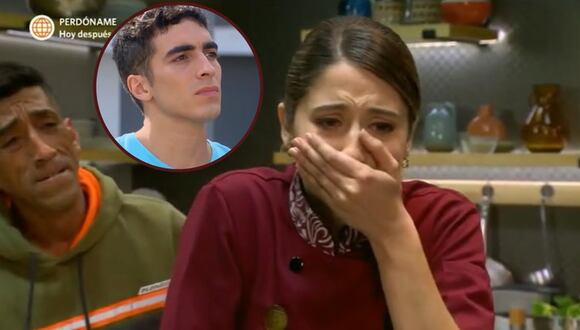 AFHS: Alessia lloró desconsoladamente al descubrir el plan de Remo, Jimmy decía la verdad